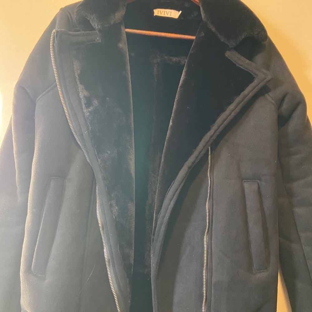 Moto jacket - Picture 2 of 4